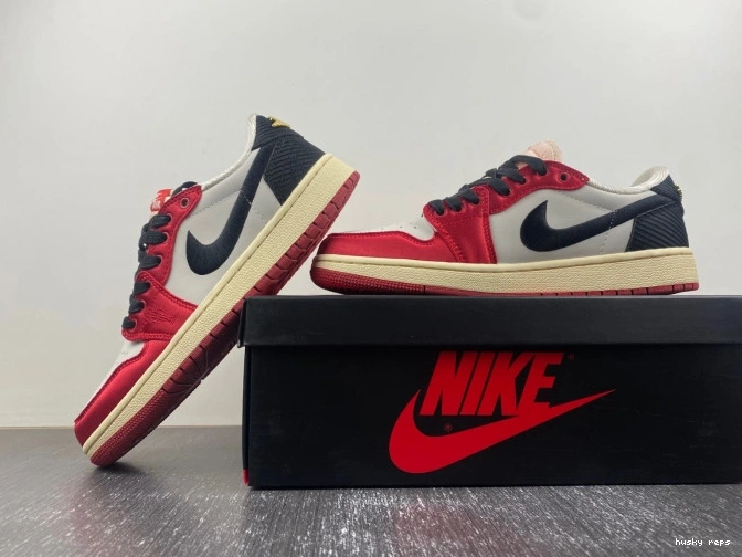 Cheap Husky Home OG Air FN0432-017 1 Trophy Low Room x Jordan 0720